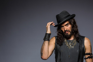 Russell Brand writes in this week's Spectator on addiction. Photo ...