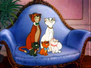 AristoCats | 8 | Quotes Madame Adelaide: They're the start of my new ...