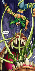 Monster Horse Beastie