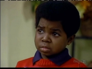 Diff'rent Strokes Gary Coleman as Arnold