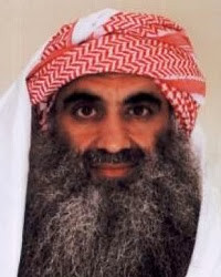 Khalid Sheikh Mohammed uses quotes from former presidents George W ...