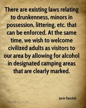 Quotes About Littering