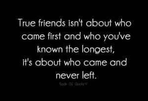 ... True Friend Quotes Will Help You Find Out Who Your Real Friends Are