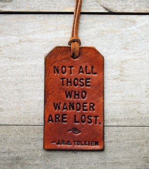 fave tolkien quote ever