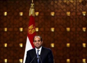 Egypt sets October election date after three years without parliament ...