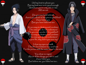 Itachi Uchiha Itachi