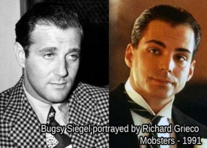 Ifamous Gangsters and Their Movie Counterparts. Part 2 (28 pics)