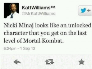 Katt Williams Knows...