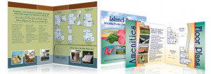 Let your custom-designed, professional brochure speak for your ...