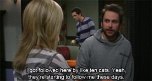sunny in philadelphia It's always sunny Charlie Day charlie kelly its ...
