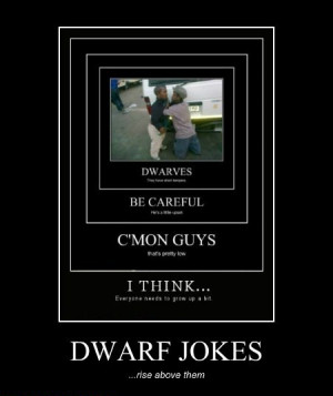Home Browse All Dwarf Jokes