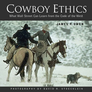 Homegoods & Gifts » Gifts » Cowboy Ethics Book » Item ID ...