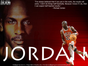 Michael Jordan Basketball
