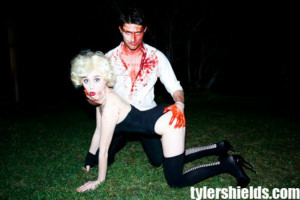 10 Most Controversial Celebrity Portraits By Tyler Shields