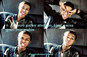 Diggy Simmons Quotes
