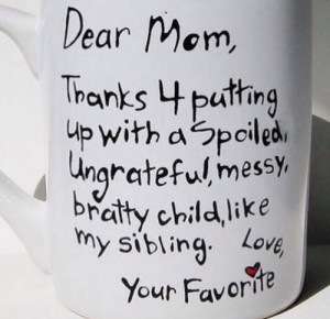 Dear Mom mothers day mother happy mothers day mothers day quotes ...
