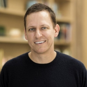 Peter Thiel | $ 2.2 Billion