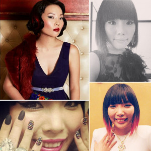 blew us away with her gutsy vocals and penchant for out there style ...