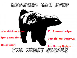 BADGER QUOTES