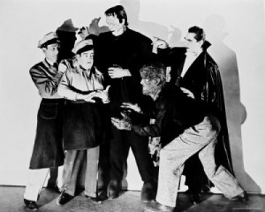 Post image for Abbott & Costello Meet Frankenstein (1948)
