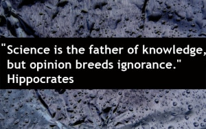 Inspirational science quotes and channels quotes