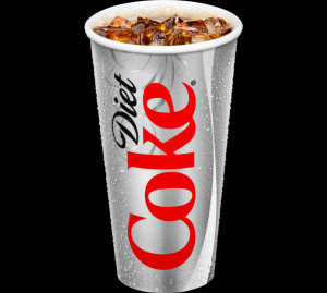Coca Cola Diet Coke Soft Drink