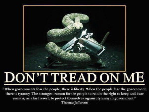 dont tread on me Dont Tread on Me