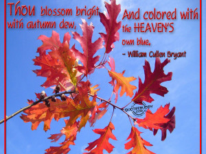 autumn quotes life quotes halloween quotes love quotes autumn poems ...
