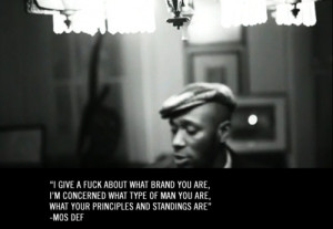 MOMENT OF CLARITY] – MOS DEF