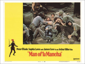 Man of La Mancha 1972