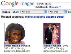 Michelle Obama Racist Michelle-obama-racist