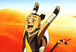 funny Aang Sokka Avatar zuko toph avatar the last airbender elements ...