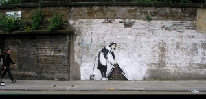 Banksy Street Art Photos and Quotes – Picture 10