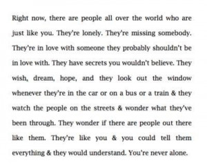 Everyday people