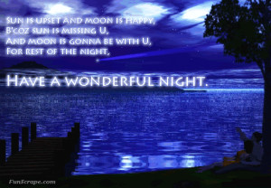 Wonderful Night
