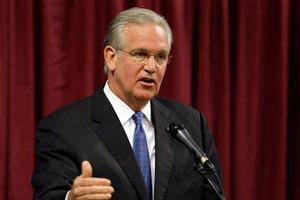 Jay Nixon running for Mo Governor