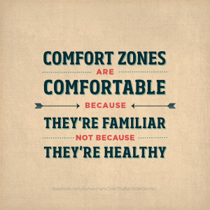 comfort-zones-are-comfortable-inspirational-quotes