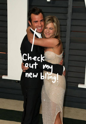 Justin Theroux Breaks His Silence On Wedding To Jennifer Aniston ...