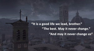 Favorite Videogame Quotes