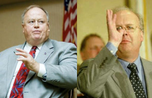 Would you like Karl Rove's phone number to file a complaint? I'm sure ...