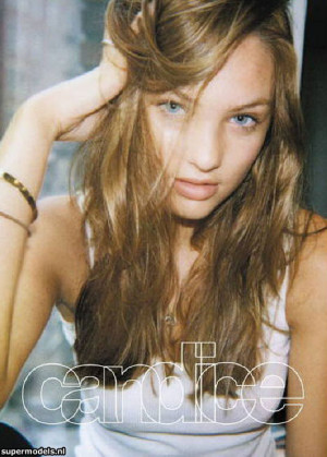 Candice Swanepoel Child Candice Swanepoel As A Child