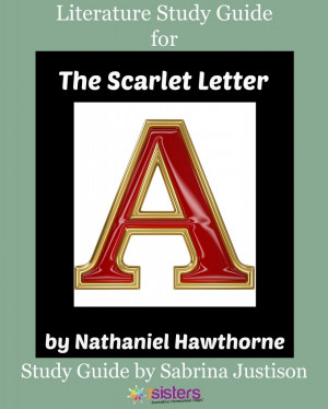 Nathaniel Hawthorne Quotes Scarlet Letter The scarlet letter ...