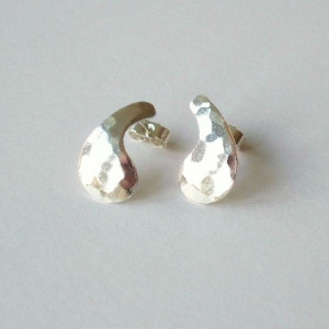 silver star earrings £ 32 turquoise swarovski silver earrings ...