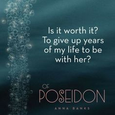 Quote from OF POSEIDON by Anna Banks