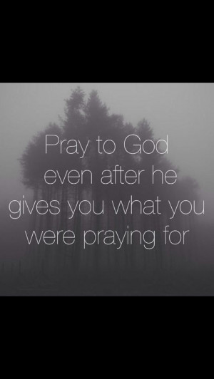 Pray. Important !!!