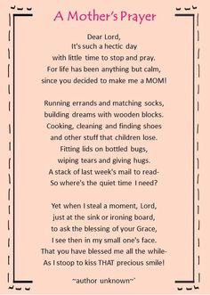 ... moment to count blessings and kiss your precious little someone!! More