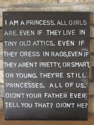 ... Quotes From Daughter, Favorite Quotes, Favorite Movie, Princess Quotes