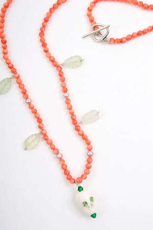 Esotic Jewellery Bora Necklace