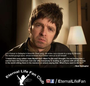 Noel Gallagher Quotes. QuotesGram