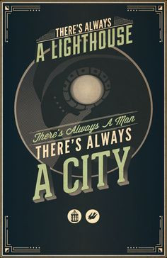 Bioshock Quote Poster (full version)